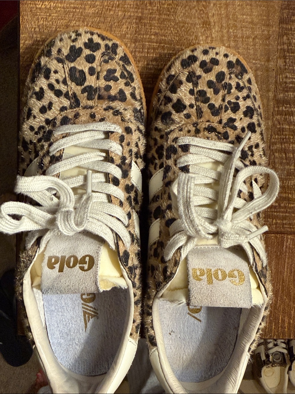 Gola Elan Sneakers - Picture 5 of 6